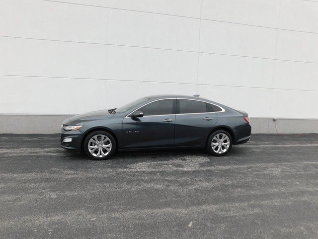 2019 Chevrolet Malibu Premier