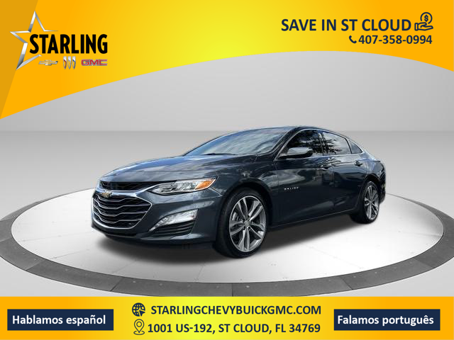 2019 Chevrolet Malibu Premier