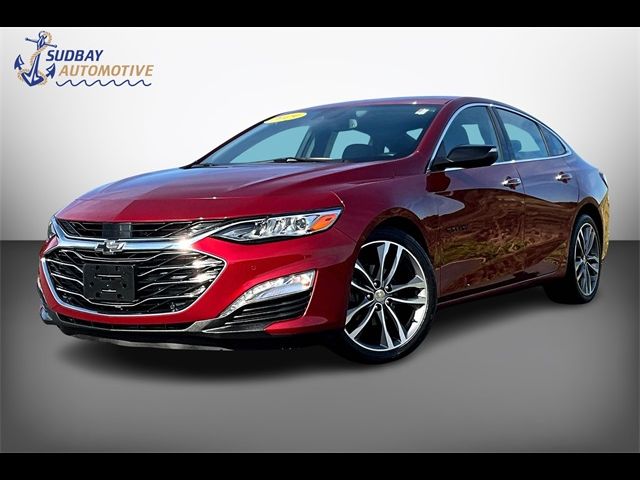 2019 Chevrolet Malibu Premier