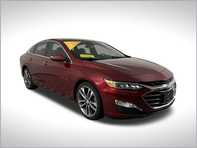 2019 Chevrolet Malibu Premier