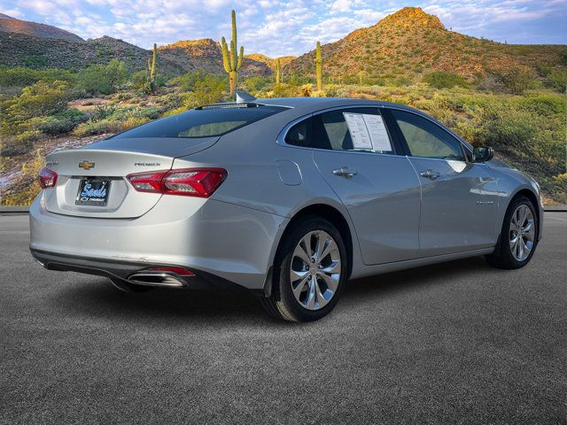 2019 Chevrolet Malibu Premier