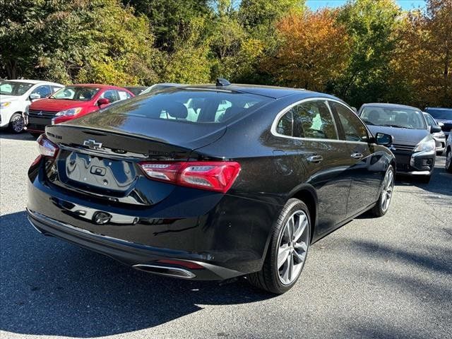 2019 Chevrolet Malibu Premier