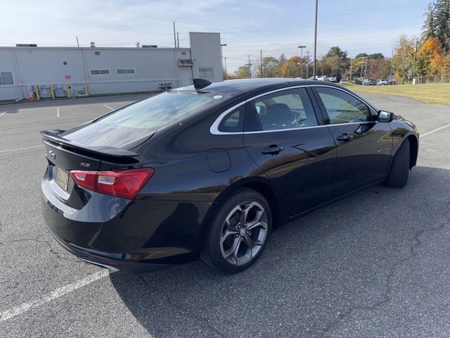 2019 Chevrolet Malibu RS