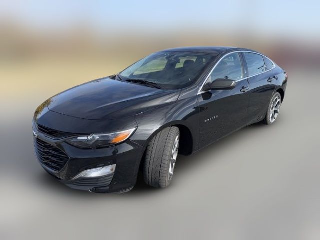 2019 Chevrolet Malibu RS