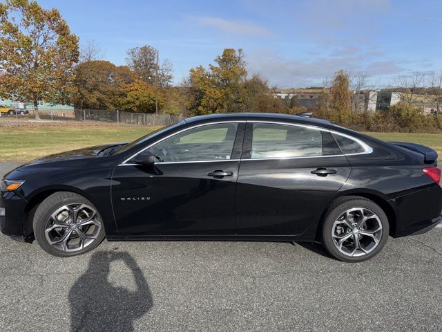 2019 Chevrolet Malibu RS