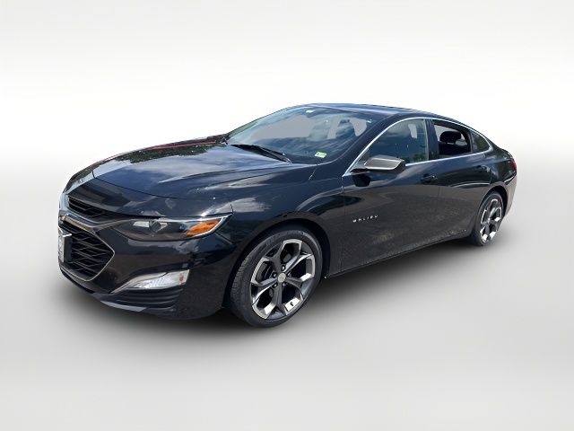 2019 Chevrolet Malibu RS