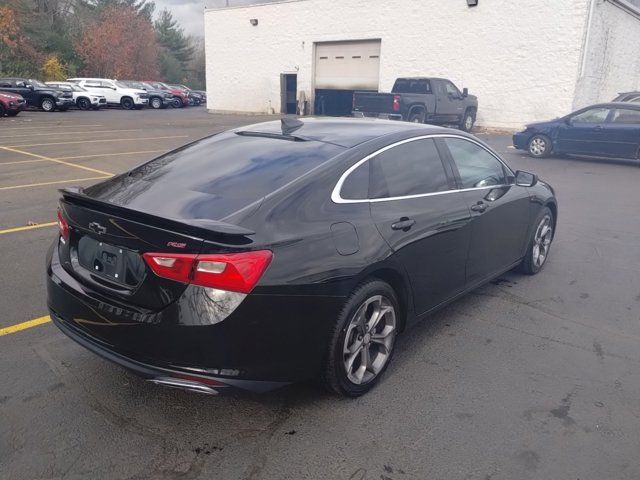 2019 Chevrolet Malibu RS