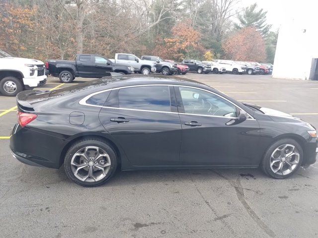 2019 Chevrolet Malibu RS