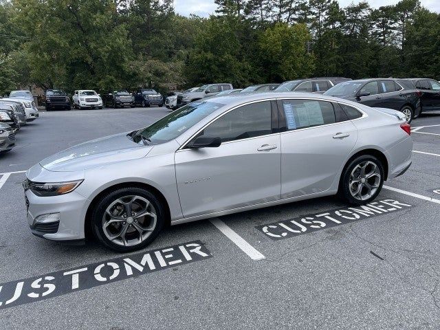 2019 Chevrolet Malibu RS