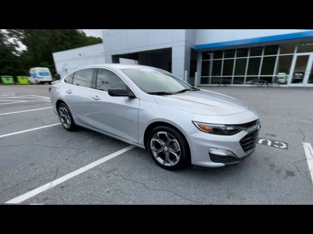 2019 Chevrolet Malibu RS