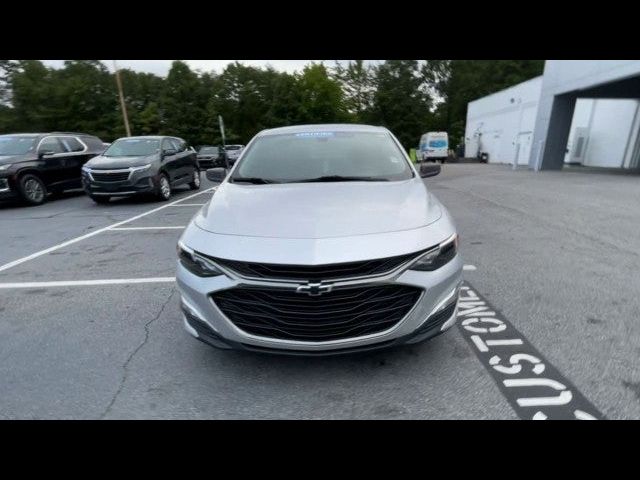 2019 Chevrolet Malibu RS