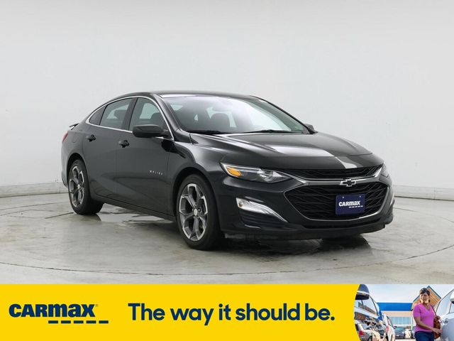 2019 Chevrolet Malibu RS