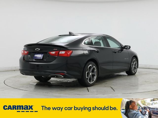 2019 Chevrolet Malibu RS