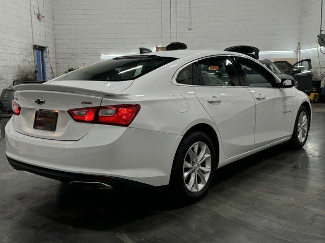 2019 Chevrolet Malibu RS