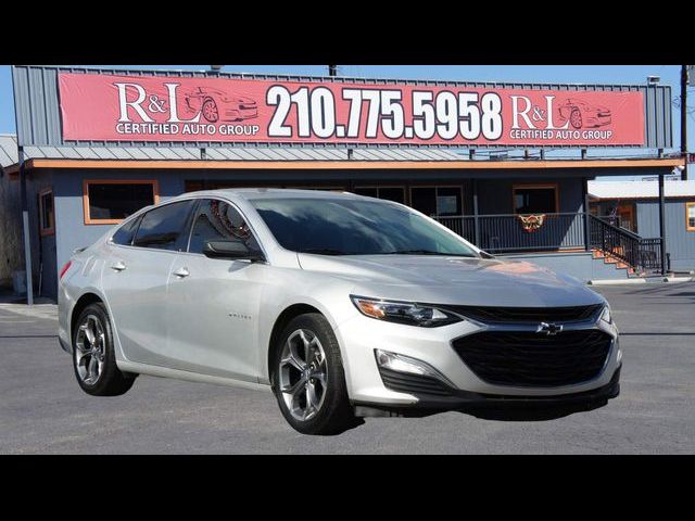 2019 Chevrolet Malibu RS