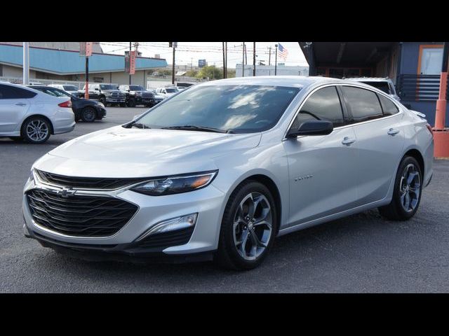 2019 Chevrolet Malibu RS