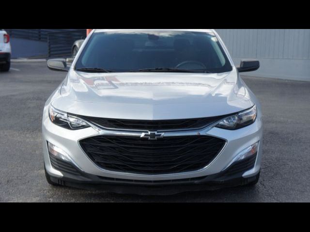 2019 Chevrolet Malibu RS