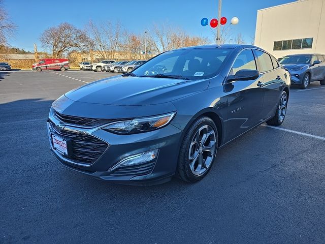 2019 Chevrolet Malibu RS