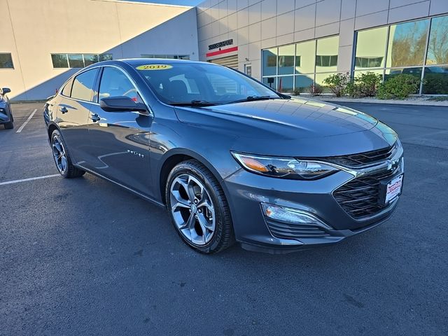 2019 Chevrolet Malibu RS