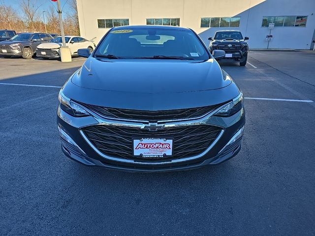 2019 Chevrolet Malibu RS