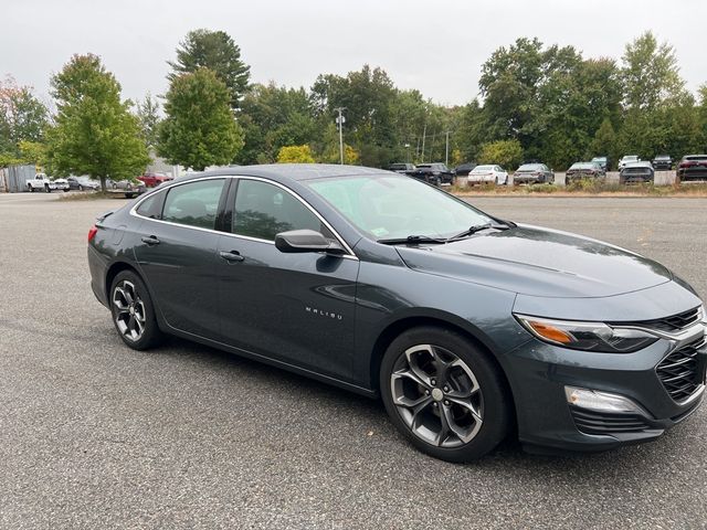 2019 Chevrolet Malibu RS