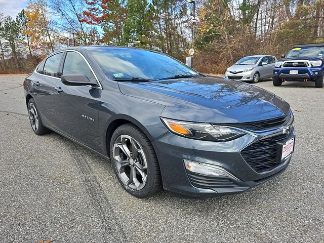 2019 Chevrolet Malibu RS