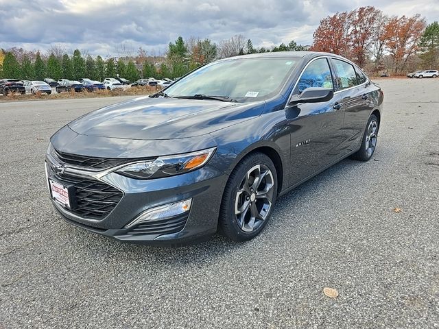 2019 Chevrolet Malibu RS