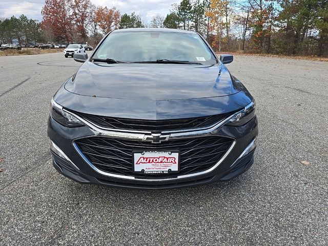 2019 Chevrolet Malibu RS