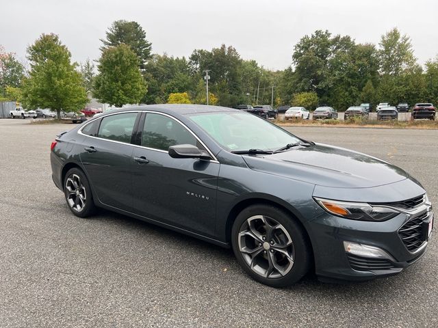 2019 Chevrolet Malibu RS