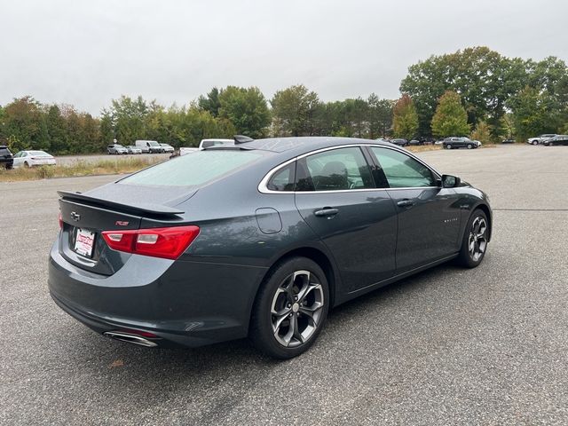 2019 Chevrolet Malibu RS