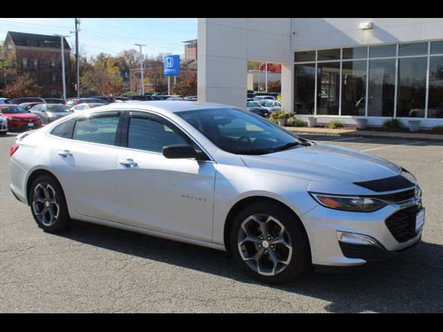 2019 Chevrolet Malibu RS