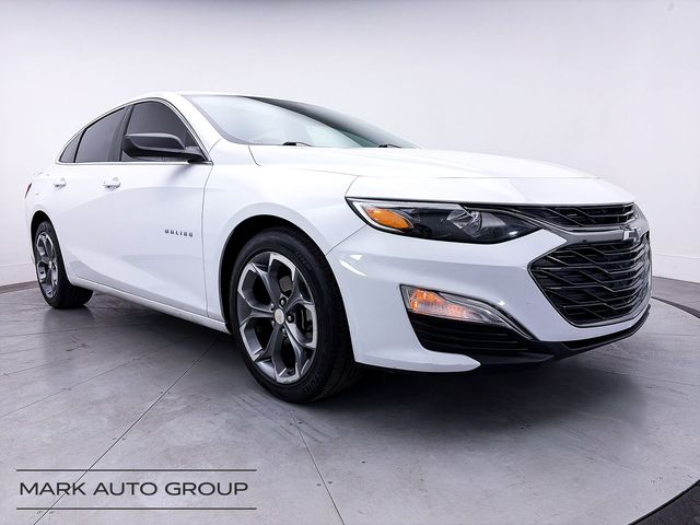 2019 Chevrolet Malibu RS