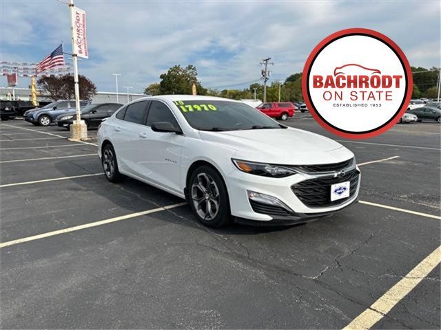 2019 Chevrolet Malibu RS