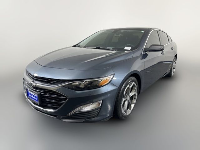 2019 Chevrolet Malibu RS