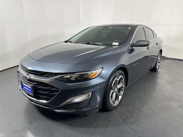 2019 Chevrolet Malibu RS