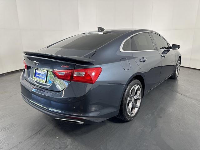 2019 Chevrolet Malibu RS