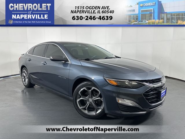 2019 Chevrolet Malibu RS