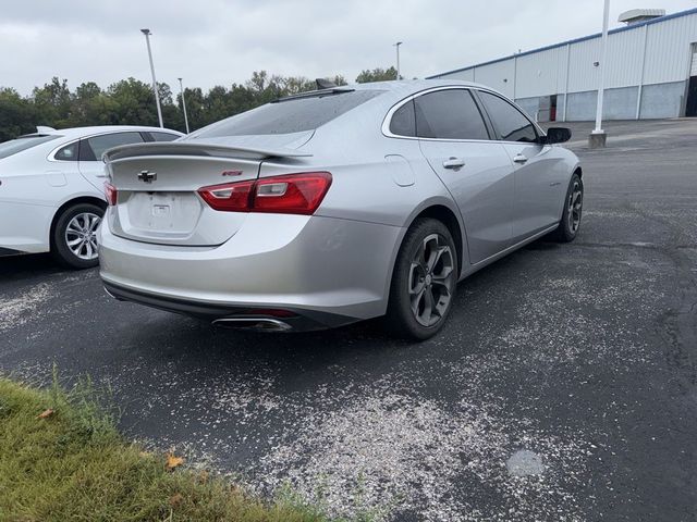 2019 Chevrolet Malibu RS