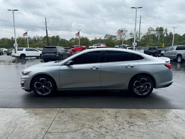 2019 Chevrolet Malibu RS