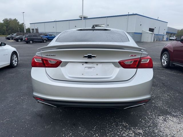 2019 Chevrolet Malibu RS