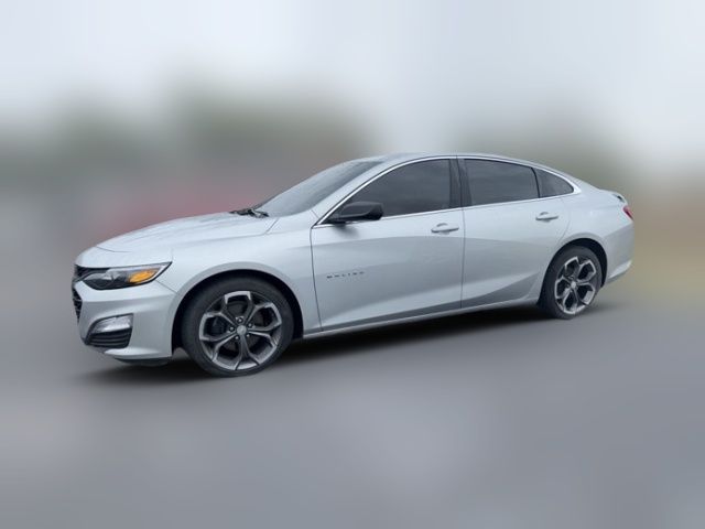 2019 Chevrolet Malibu RS