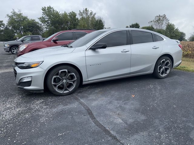 2019 Chevrolet Malibu RS