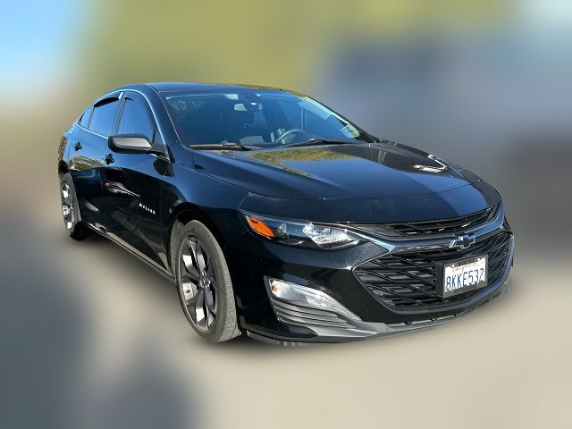 2019 Chevrolet Malibu RS