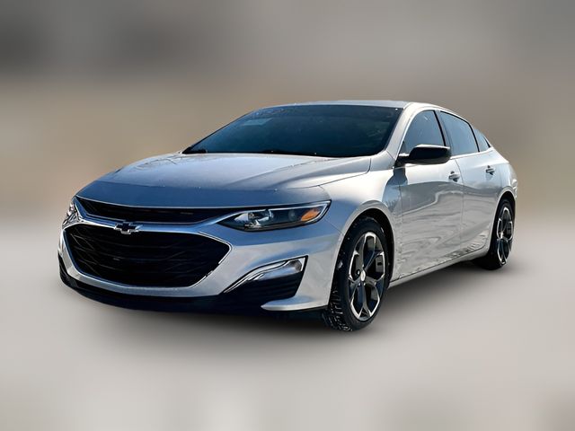 2019 Chevrolet Malibu RS