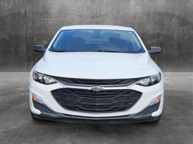 2019 Chevrolet Malibu RS