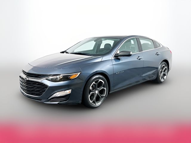 2019 Chevrolet Malibu RS