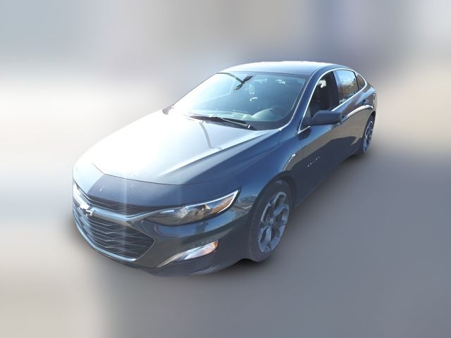 2019 Chevrolet Malibu RS
