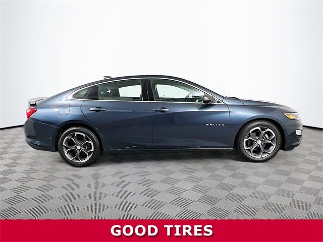 2019 Chevrolet Malibu RS