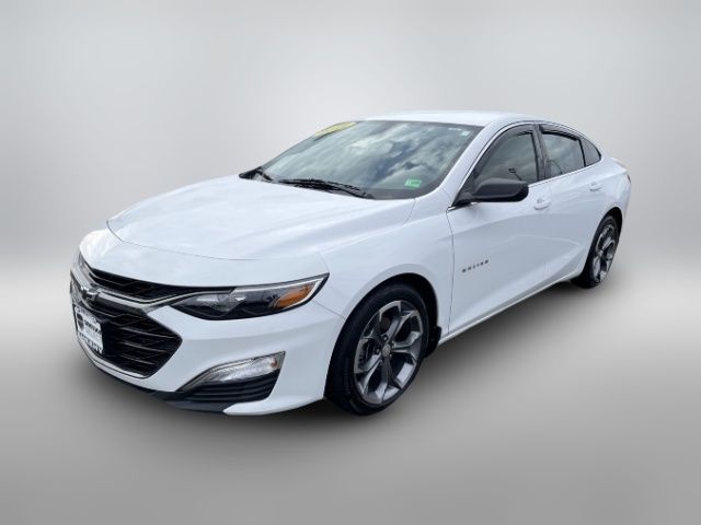 2019 Chevrolet Malibu RS