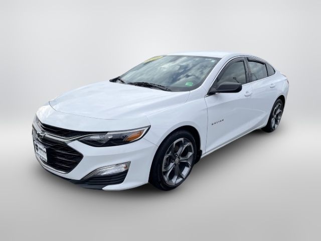 2019 Chevrolet Malibu RS